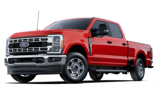 2025 Ford SuperDuty